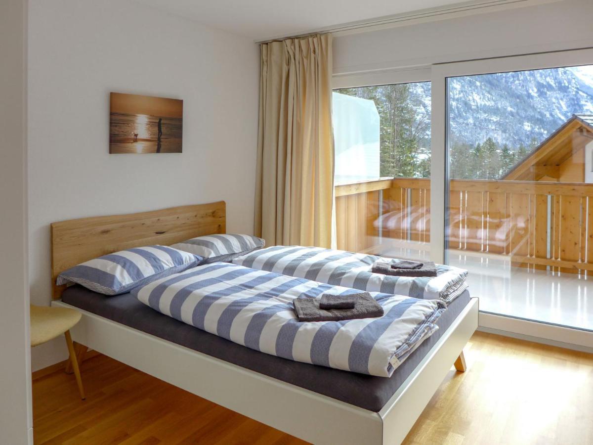 Apartment Momento By Interhome Kandersteg Exterior photo